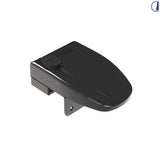 Fiamma Safe Door Frame serratura aggiuntiva per porta camper Deep Black