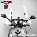 Biondi Parabrezza Z con Kit Attacchi KL b3 125 cc 2023 - MPN 8071223