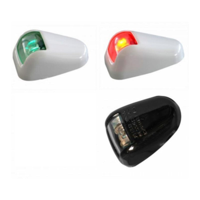 Sic Divisione Elettronica Fanale a Led Verde 112, 5 Gradi EPLF0010