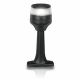 Hella Marine Naviled 360 Compact Asta Nero nautica 2LT 980 960-201
