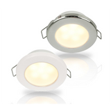 Hella Marine Euroled 75 Acciaio Luce Calda 12 Volt nautica 2JA 958 109-521