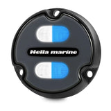 Hella Marine Faro Sub a Pelo A1 Led Bianco/Blu nautica 2LT 016 145-001