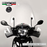 Biondi Windschutzscheibe Club SYM HD 300 2021-> mit Halterungen - 8061223