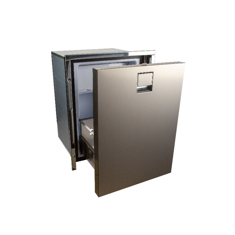 Frigoriferi drawer Inox