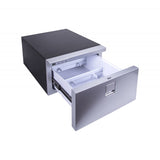 Frigoriferi drawer Inox