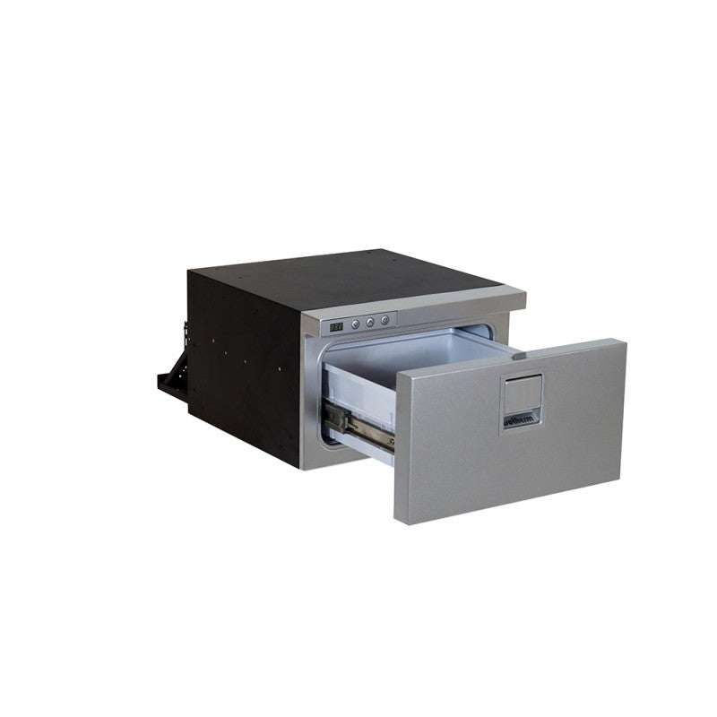 Frigoriferi drawer Inox