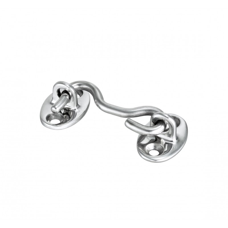 Marine Town Nautica Gancio Fermaporte Inox mm 100 9021399