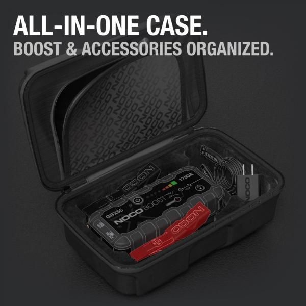 Estuche EVA Noco para GBX55 Starter