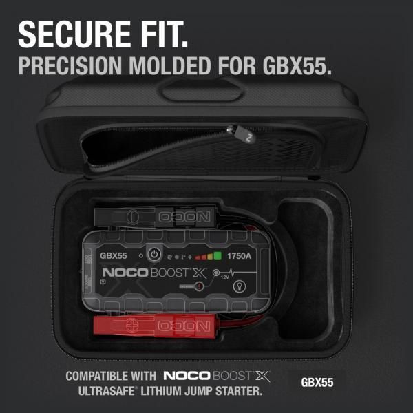 Estuche EVA Noco para GBX55 Starter