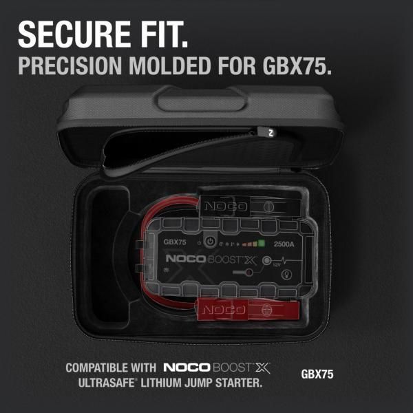 Noco Custodia in EVA per avviatore GBX75