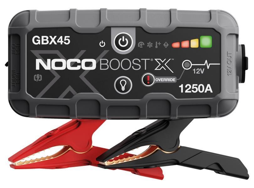 NOCO GBX45 Boost X 12V 1250A Lithium-Starthilfe