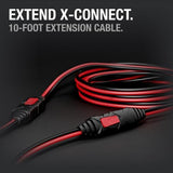 Noco Cavo prolunga booster avviamento auto X-Connect 3,05 m