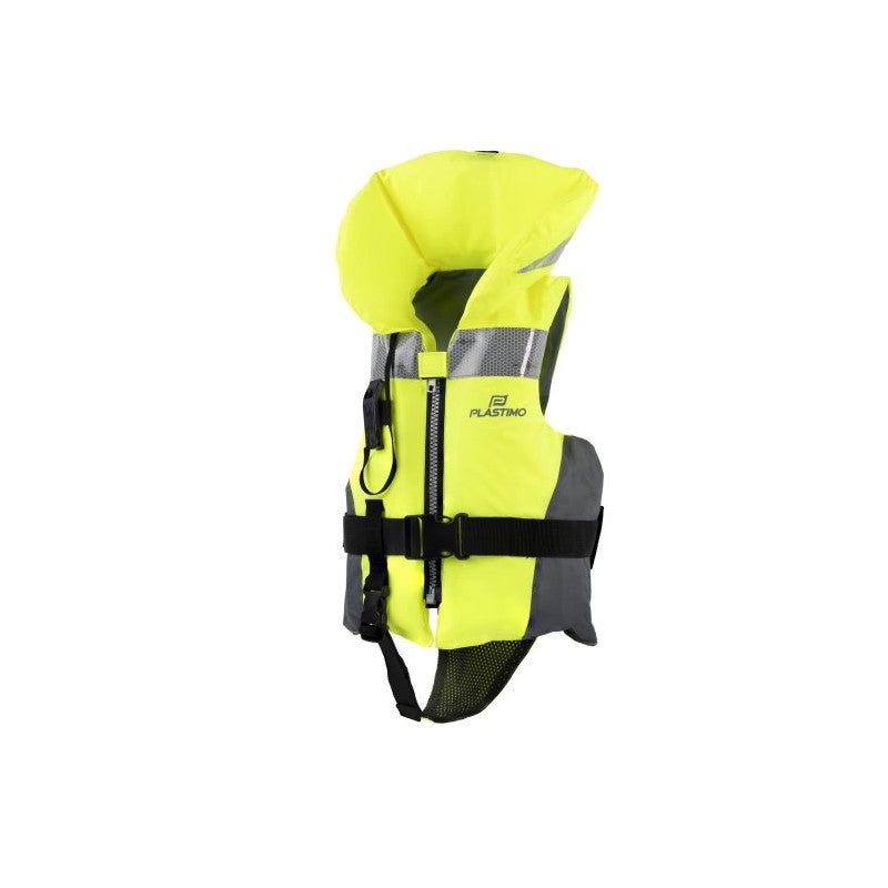 Plastimo Giubbotto Baby 3-8 Kg Giallo 71022