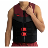 Jobe Sports Giubbotto Salagente Neo Vest Man Red Tg Xl 244922002-XL