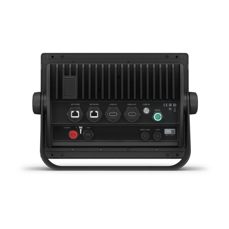 Garmin GPSMAP 8412 mit vorinstallierter weltweiter Basiskarte 12"