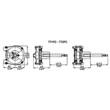 Gruppo Timoneria T 73 Nrfc