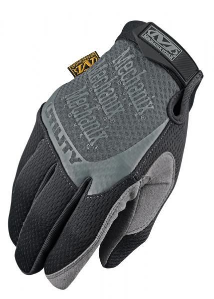 Mechanix Guanti Utility 1.5 nero taglia 8/S