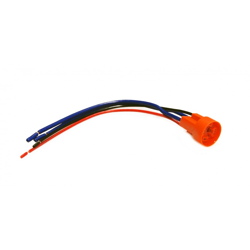 FNI Interrutore Led Blu On-Off Momentaneo 10827 BLU ON-OFF MOMENTAN