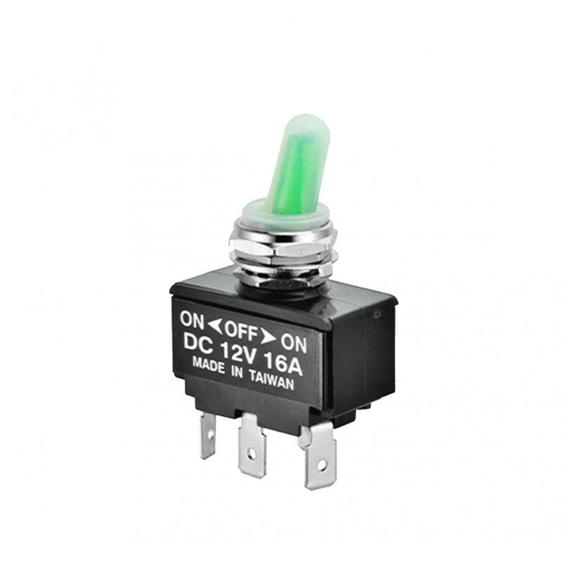 Marine Town Nautica Interruttore Illuminato On-Off 0402051