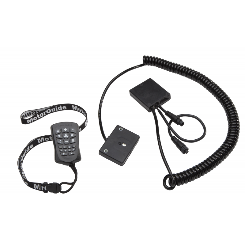 Kit de sistema de navegación GPS Motorguide Xi Pinpoint MOT-8M0092070