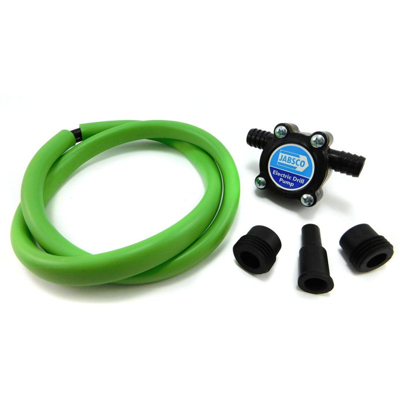 Kit Pompa per Trapano