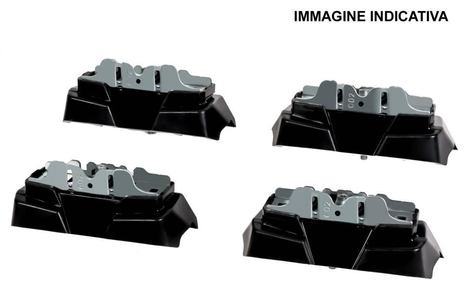 Thule Kit di fissaggio Evo Fixpoint 7212