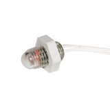 Binding Union Pearl White Courtesy Light LPE112KW