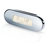 Hella Marine Luce Cortesia Oblong Bianca nautica 2XT 980 869-301