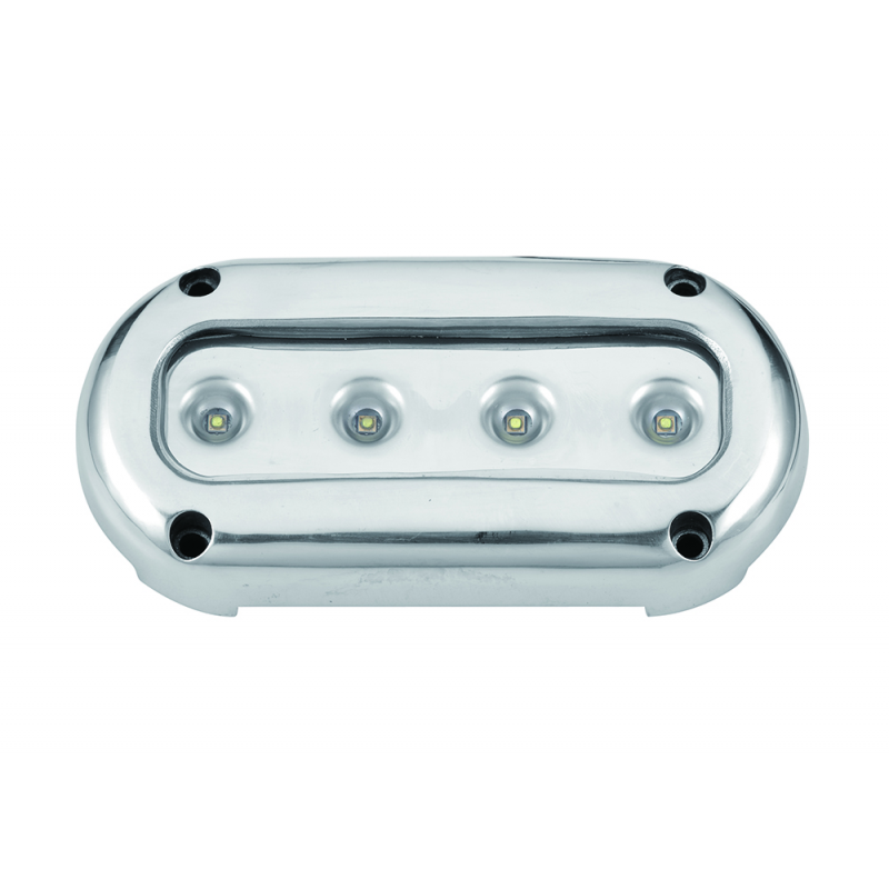 A.A.A. Luce Subacquea a Led (4X3W) 00298-WH
