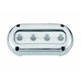 A.A.A. Luce Subacquea a Led (4X3W) 00298-WH