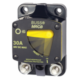 Blue Sea Magnetotermico Hd a Filo 80A 7142-BSS