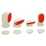 A.A.A. Manica a Vento Pvc 13593