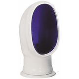 Plastimo Manica a Vento Blu 16924