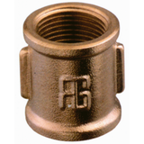 Guidi Manicotto in Bronzo Filetto Ds