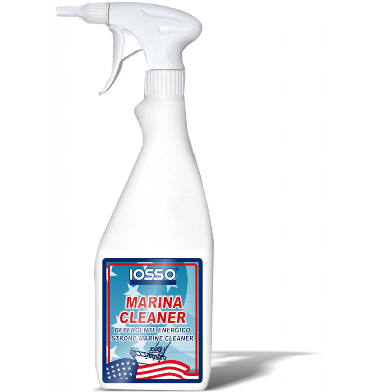 Iosso Europa Marina Cleaner ml 750 XMAC7