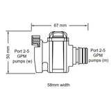 Mini Filtro 40 Maglie