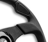 Momo Jet Lenkrad Schwarz 320 mm