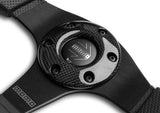 Volante Momo Jet Negro 350 mm