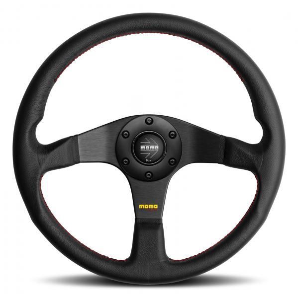 Momo Volante Tuner nero 350 mm