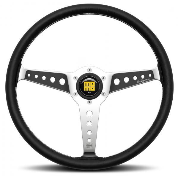 Momo Volante California nero/cromato 360 mm