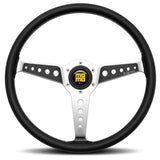 Momo Volante California nero/cromato 360 mm