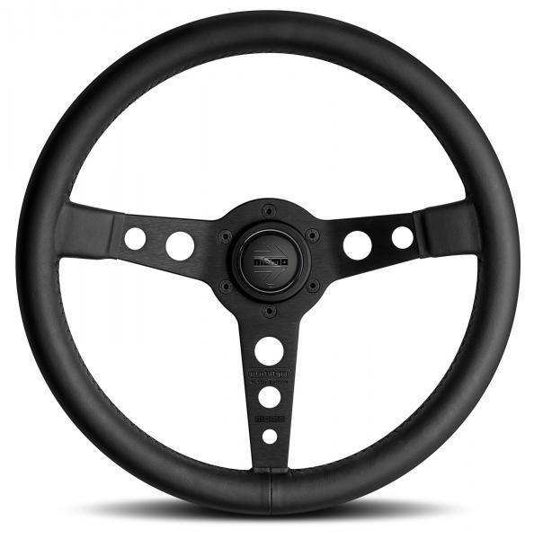 Momo Volante Prototipo Black Edition 350 mm