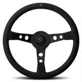 Momo Volante modello 07 Black Edition 350 mm