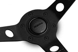Momo Volante modello 07 Black Edition 350 mm