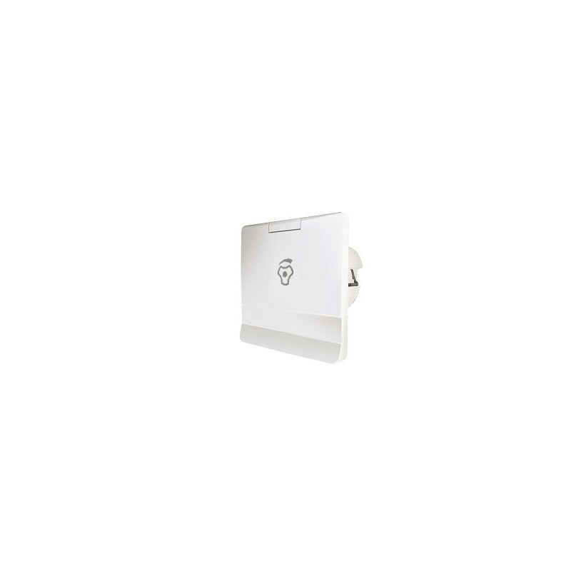 Plastimo Nicchia Quadrata Nera con Miscela 67545