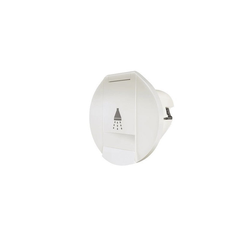 Plastimo Nicchia Cromata Tonda 67578