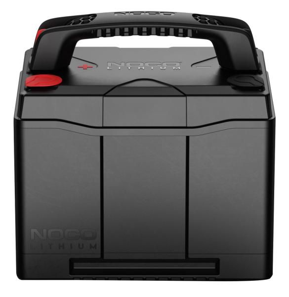 Noco 12V 90Ah 1200A Lithium-Batterie