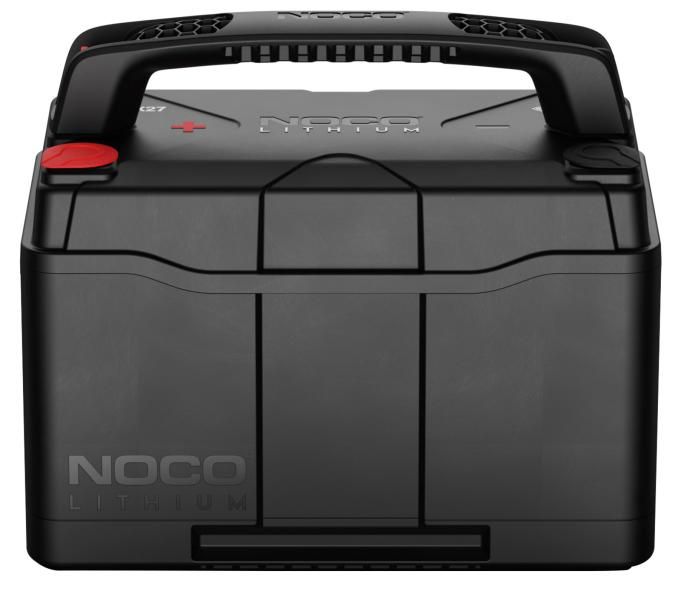 Noco 12V 100Ah 1400A Lithium-Batterie
