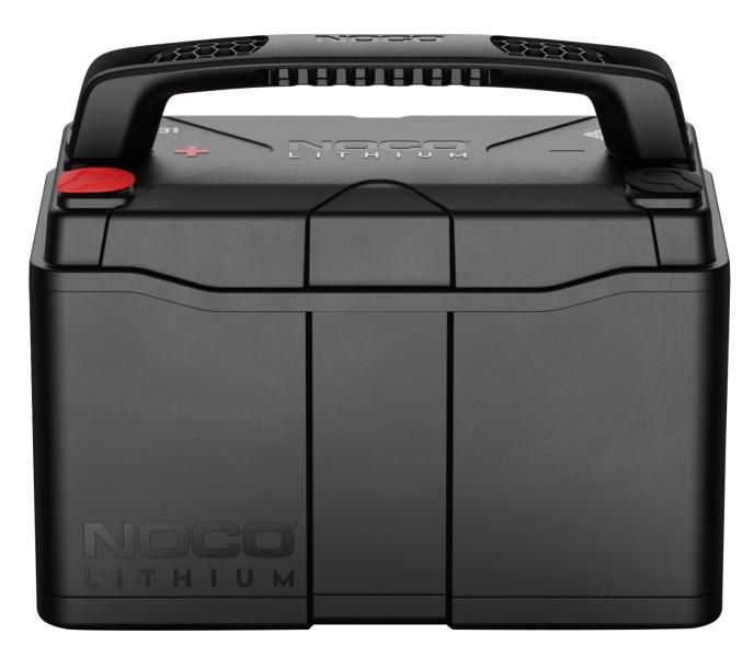 Batteria al Litio Noco 12V 120Ah 1600A