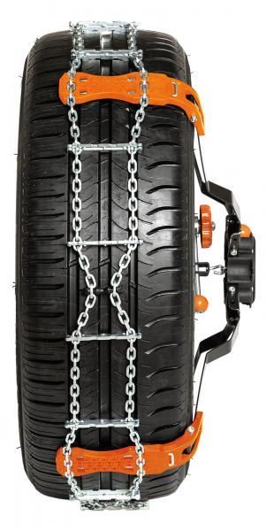 Cadenas de nieve Trak para coches Grupo TA21